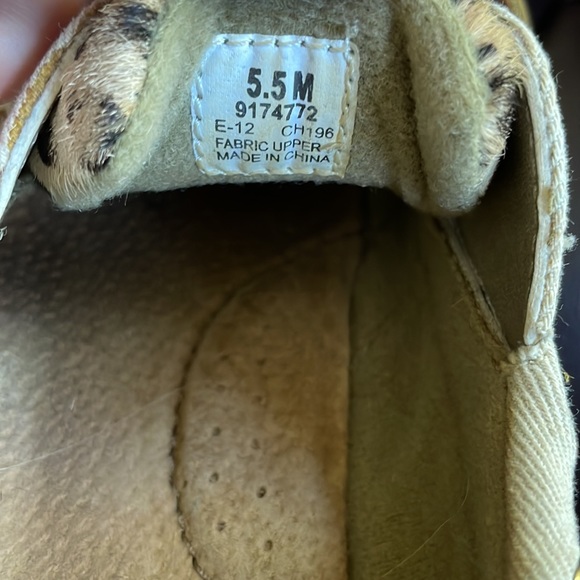 SPERRY BOAT SHOES!  TOP-SIDER SHOES! Size: 5.5 - Picture 11 of 11